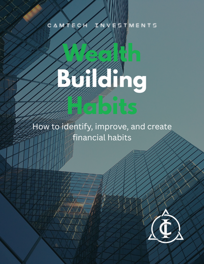 Wealth Building Habits - E-Book