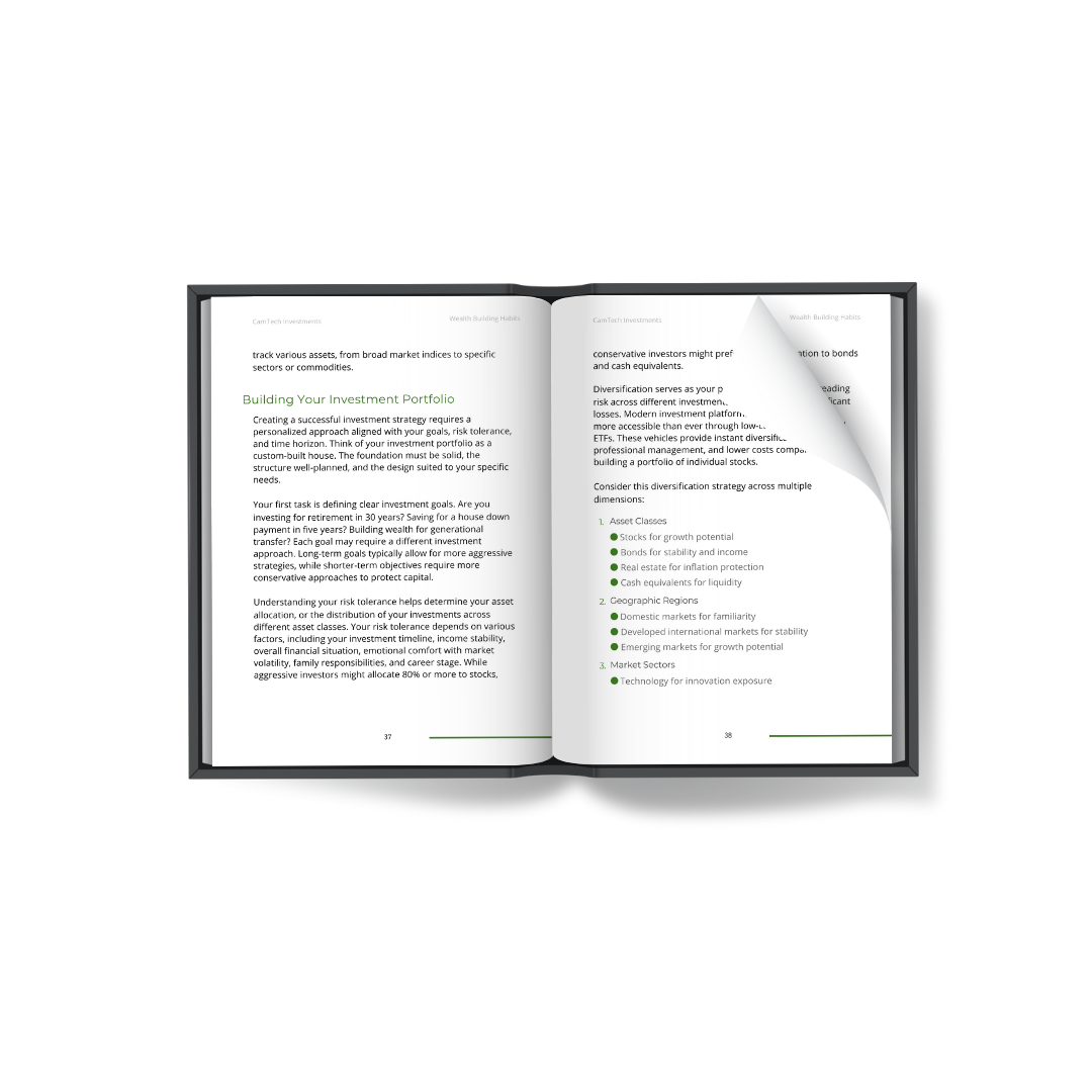 Wealth Building Habits - E-Book