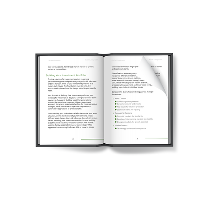 Wealth Building Habits - E-Book